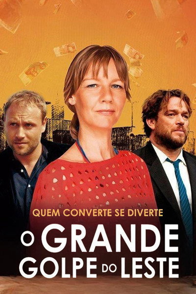 Poster do Filme O Grande Golpe do Leste