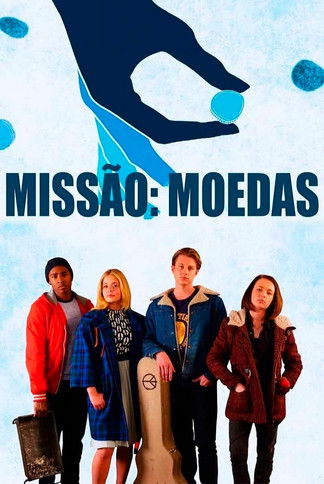 Poster do Filme Missão: Moedas