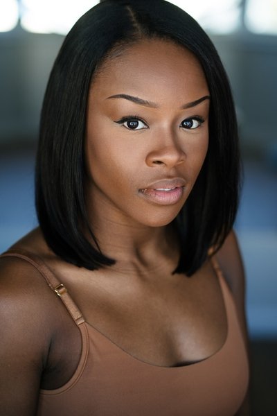 Photo de Leah Hill dans Wicked