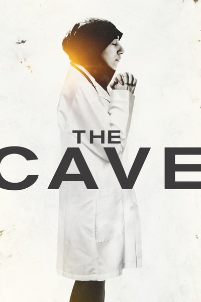 Poster for the movie The Cave