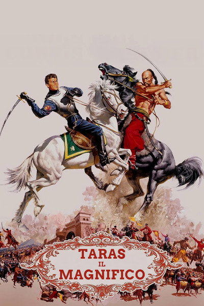 Taras il magnifico