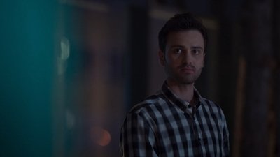 tv poster