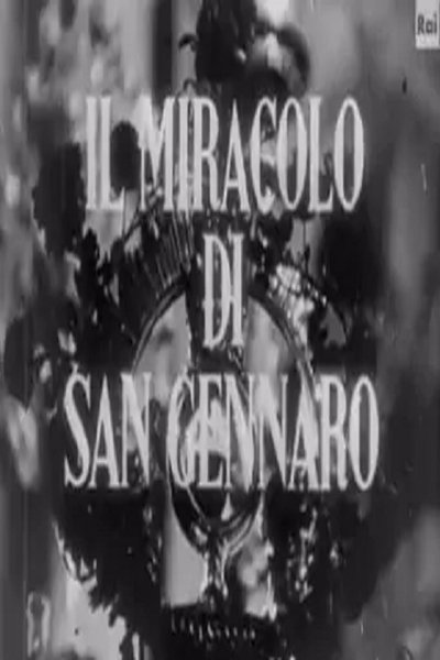 movie poster for Il miracolo di San Gennaro