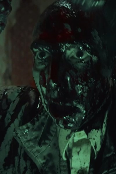 movie poster for Hiperrealidad