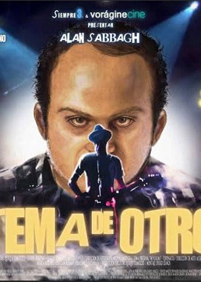 Poster do Filme Tema de otro