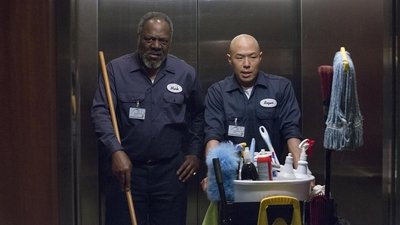 tv poster