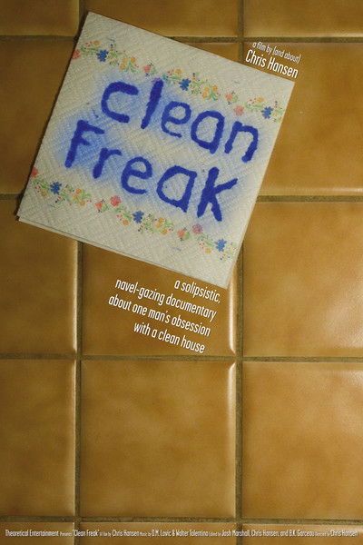 Poster do Filme Clean Freak