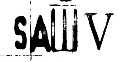 Saw V Logo