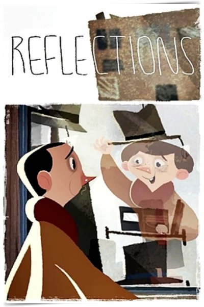 Poster do Filme Reflections