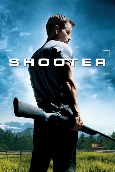 Poster for the movie Shooter