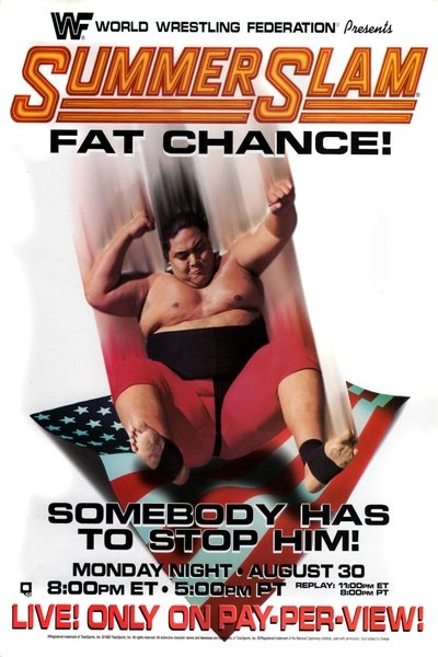 Watch!(1993) WWE SummerSlam 1993 Movie Online Free Torrent
