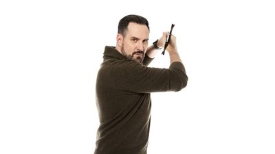 tv poster