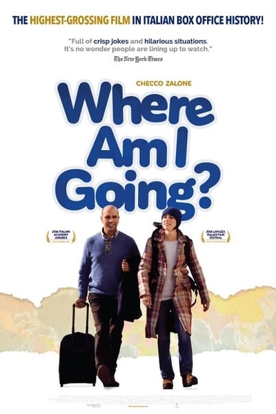 Where Am I Going? (2016)