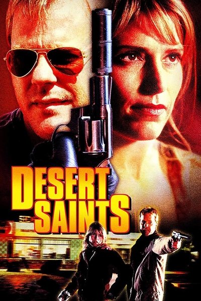 Poster for the movie Desert Saints