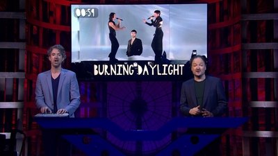 tv poster