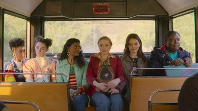 tv poster
