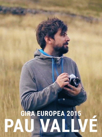 Poster do Filme Gira Europea 2015