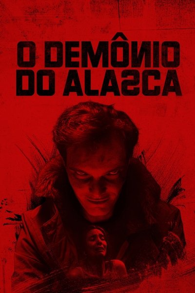 Poster do Filme O Demônio do Alasca