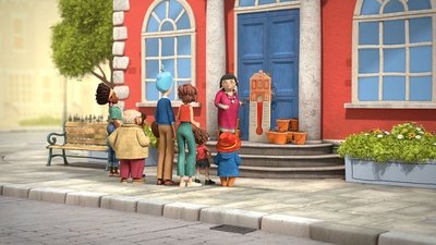 tv poster