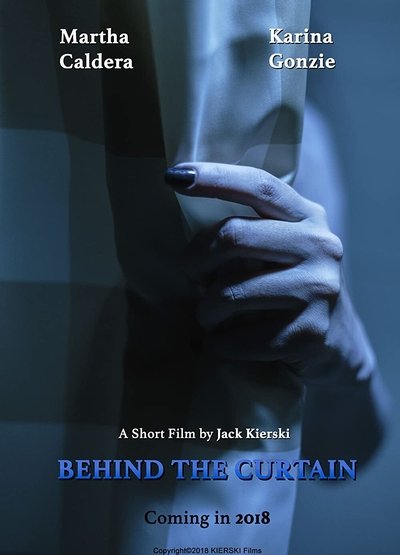 Poster do Filme Behind the Curtain
