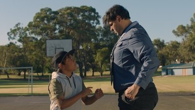 tv poster