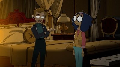 tv poster