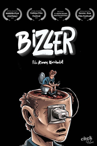 movie poster for Bizler
