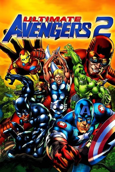 Poster for the movie Ultimate Avengers 2