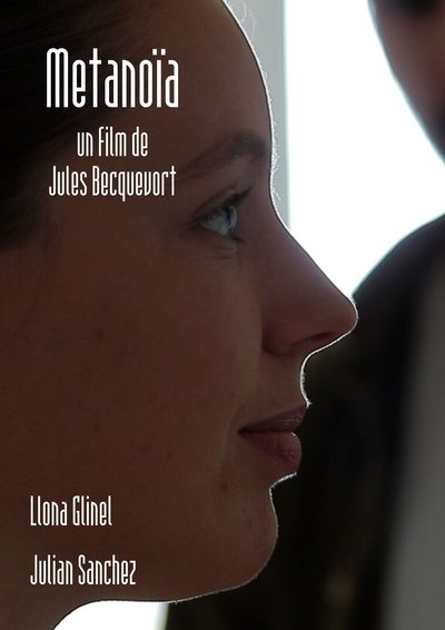 Poster do Filme Métanoïa