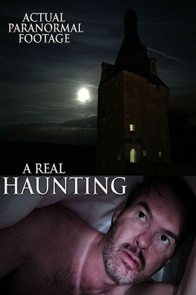 Poster do Filme A Real Haunting