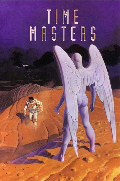 Poster for the movie Time Masters
