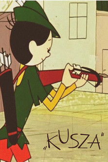 Poster do Filme Kusza