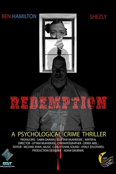 Poster do Filme Redemption