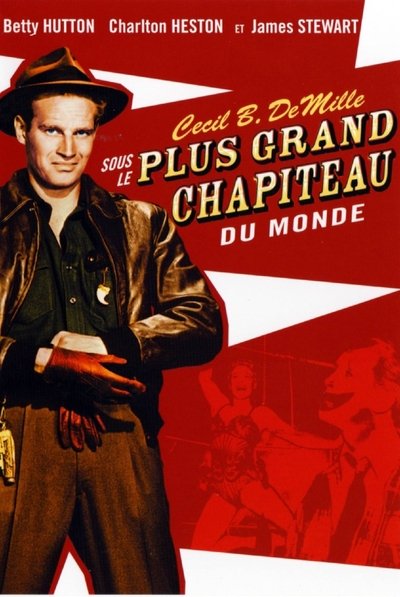 Sous le plus grand chapiteau du monde (1952)