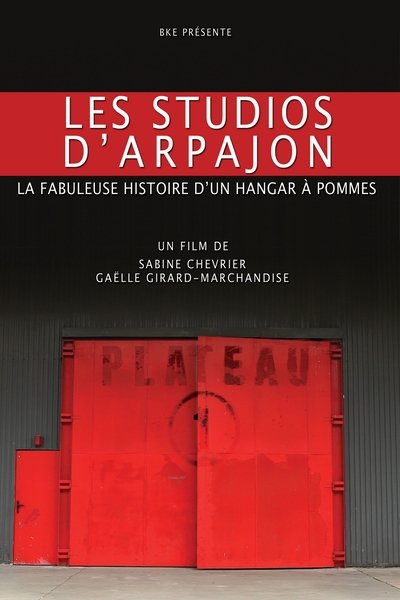 Poster do Filme Les Studios d'Arpajon