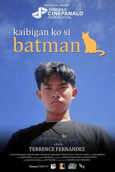 Poster do Filme Kaibigan Ko Si Batman