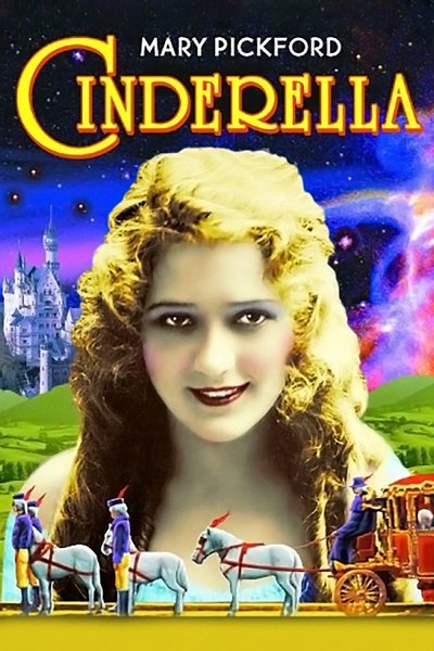 Cinderella poster Cinderella