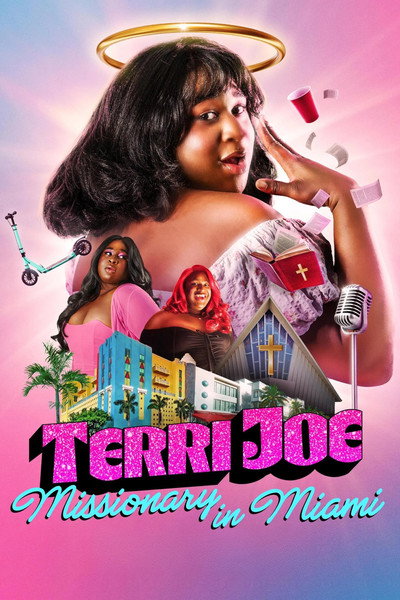 Terri Joe: Missionary in Miami image