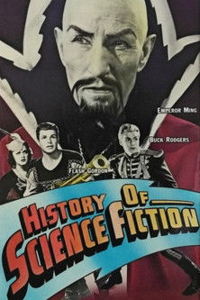 Poster do Filme History of Science Fiction