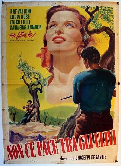 Watch - (1950) Non c'è pace tra gli ulivi Movie Online