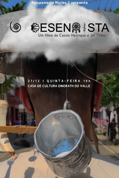 Poster do Filme O Desenhista