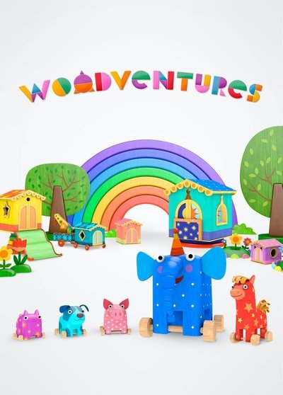 poster for Woodventures