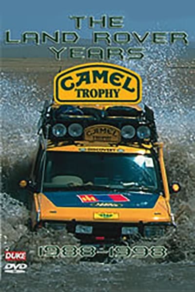 Watch - (2007) Camel Trophy - The Land Rover Years Full Movie 123Movies