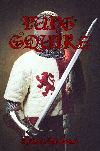 Poster do Filme Yung Squire