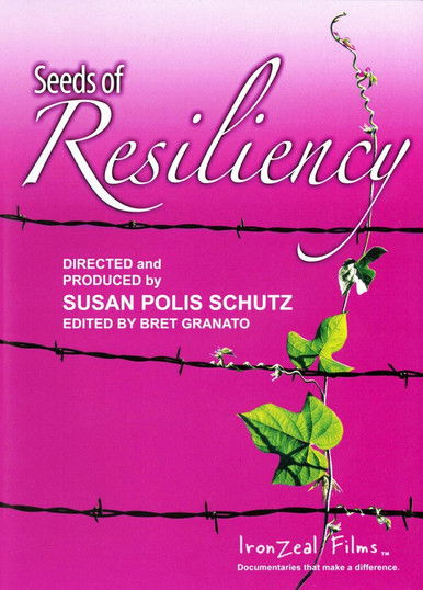 Poster do Filme Seeds of Resiliency