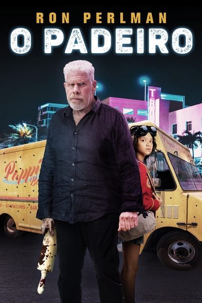 Poster do Filme O Padeiro