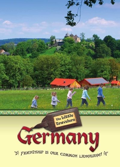movie poster for The Little Travelers: Germany