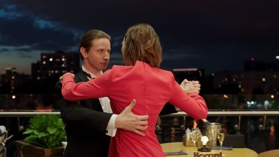 tv poster