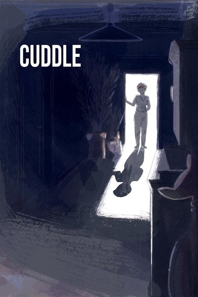 Poster for the movie Cuddle