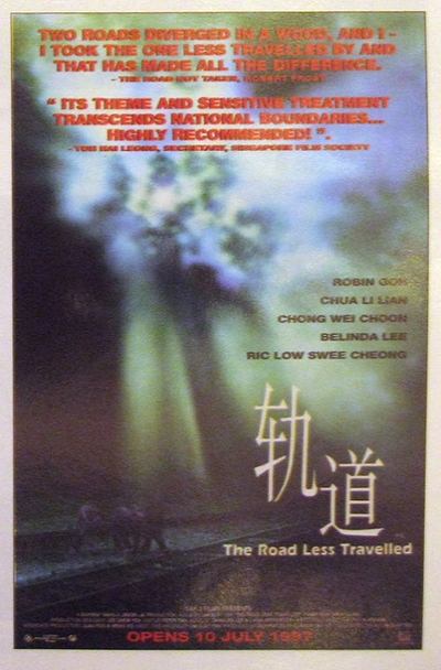 Poster do Filme 轨道